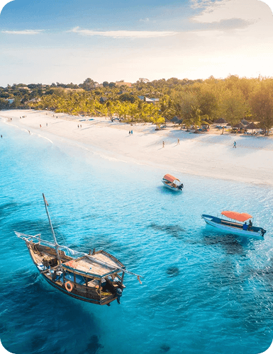 Discover Tanzania's Coastal Paradise