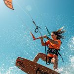 kiteboard kitesurf aesthetic